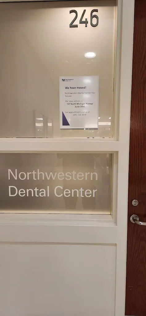 Northwestern Medicine Dental Center