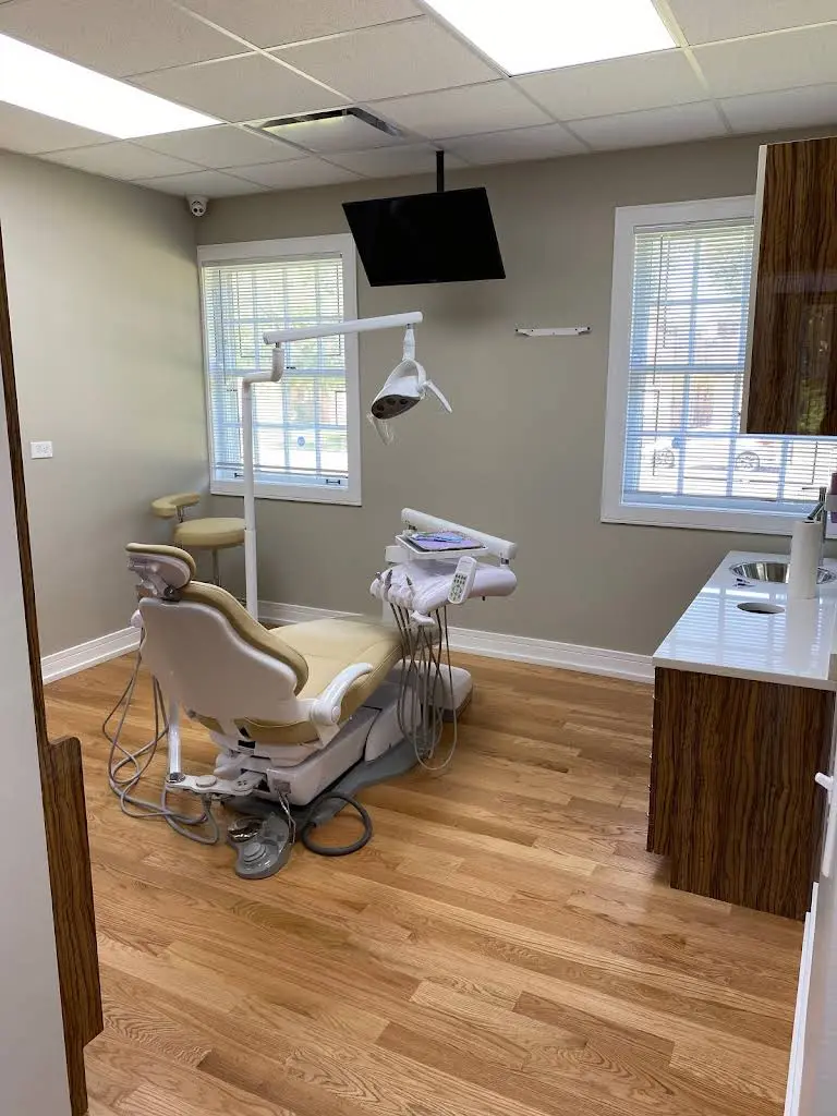 1st Family Dental-West Roseland