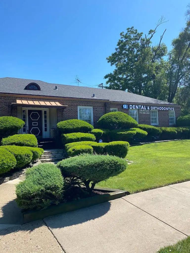 1st Family Dental-West Roseland