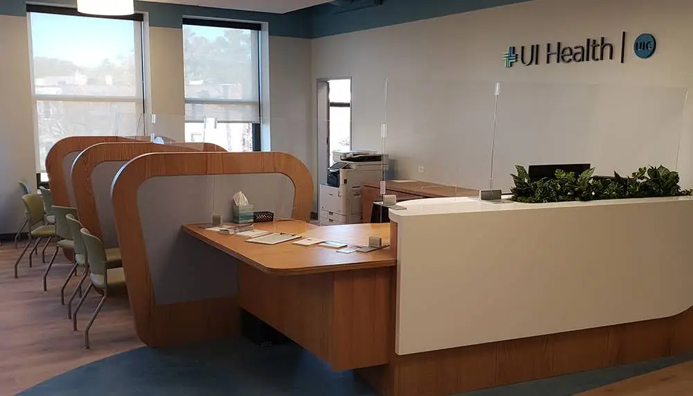UI Health Mile Square Health Center - Primary and Immediate Care