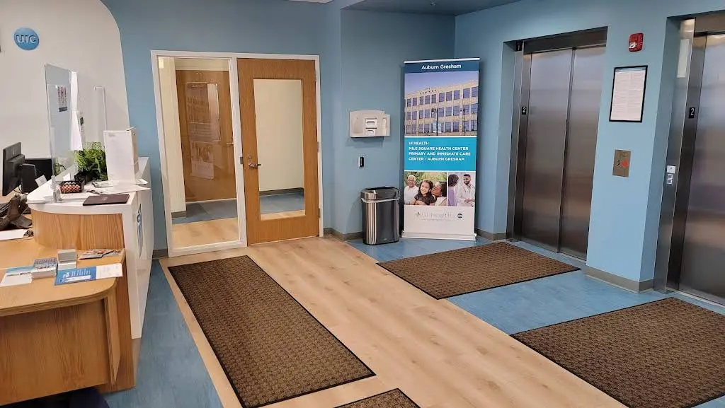 UI Health Mile Square Health Center - Primary and Immediate Care