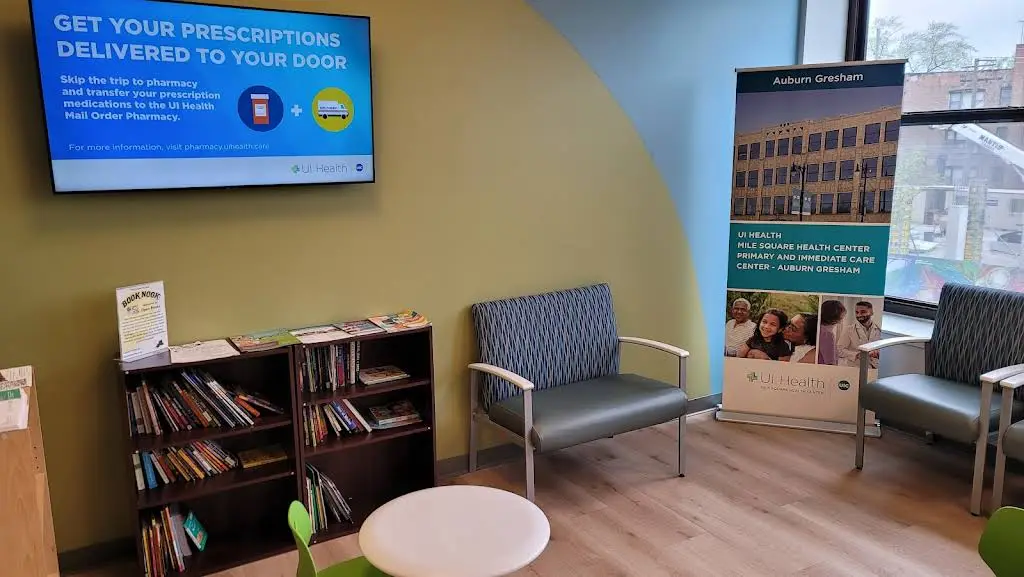 UI Health Mile Square Health Center - Primary and Immediate Care