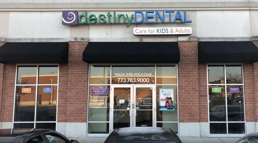 Destiny Dental - Chicago - Chatham