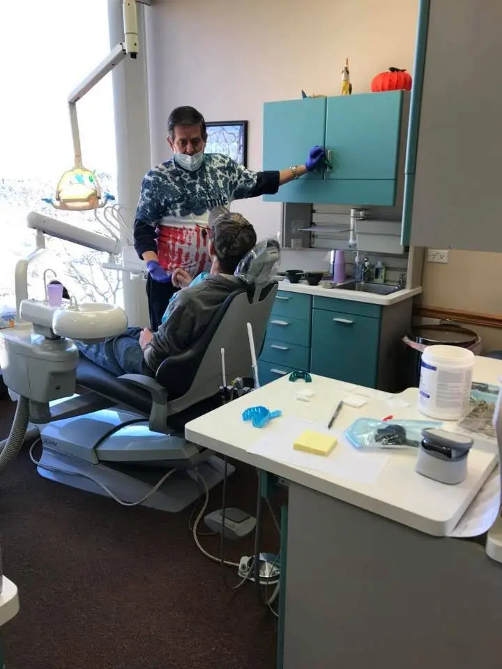 Orland Square Dental