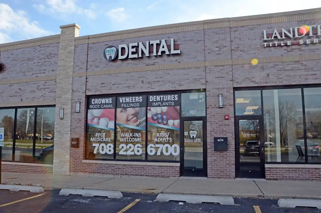 Patel Family Dental