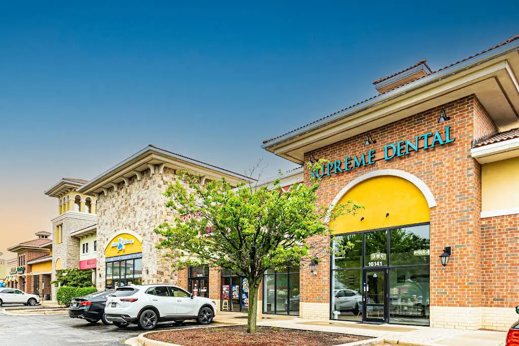 Supreme Dental Care of Orland Park