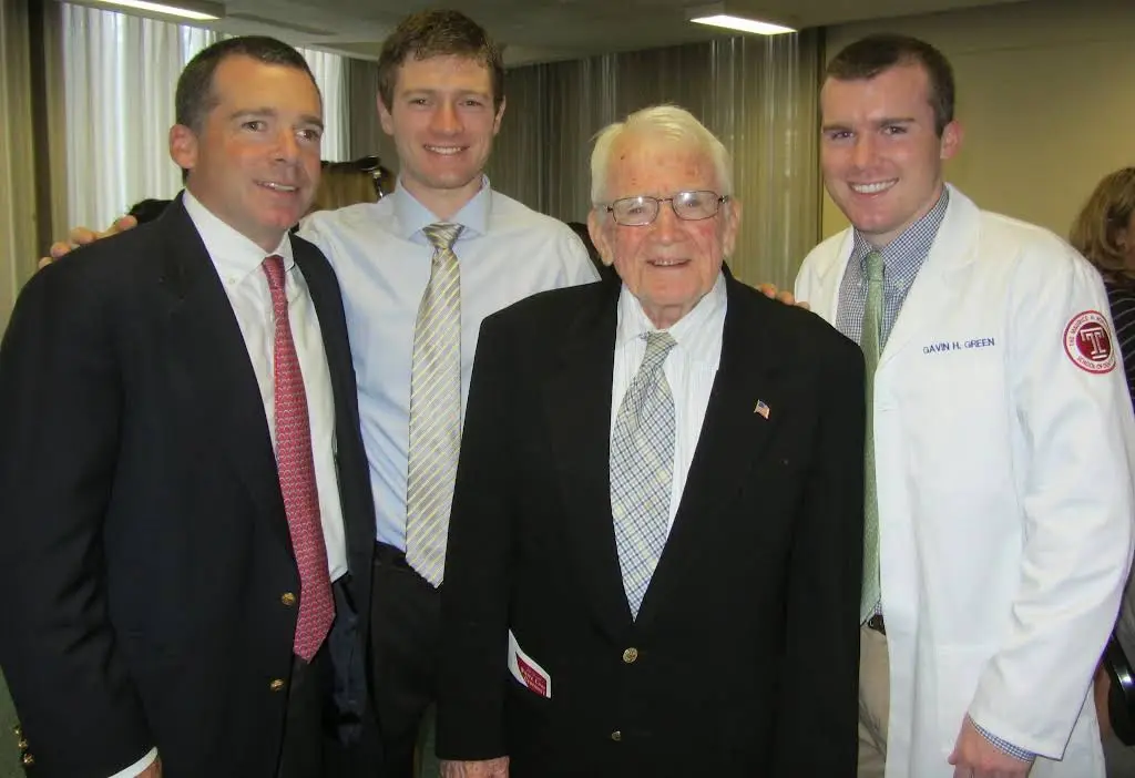 Christopher J. Green DDS / Ridge Dental Ltd