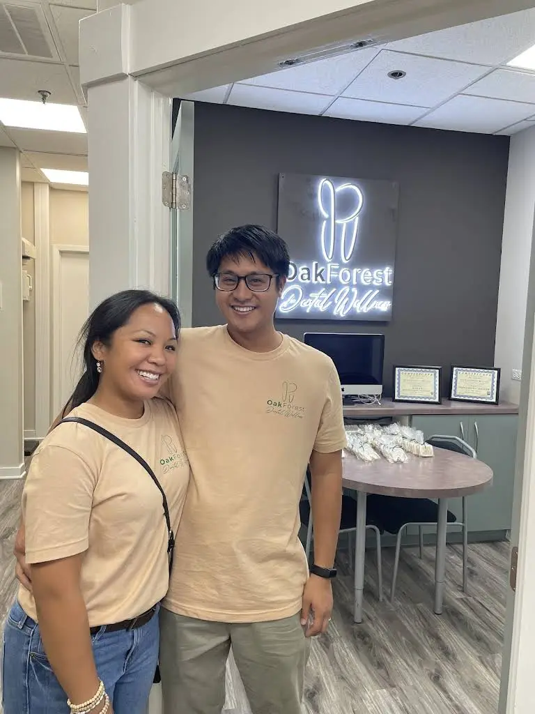 Oak Forest Dental Wellness