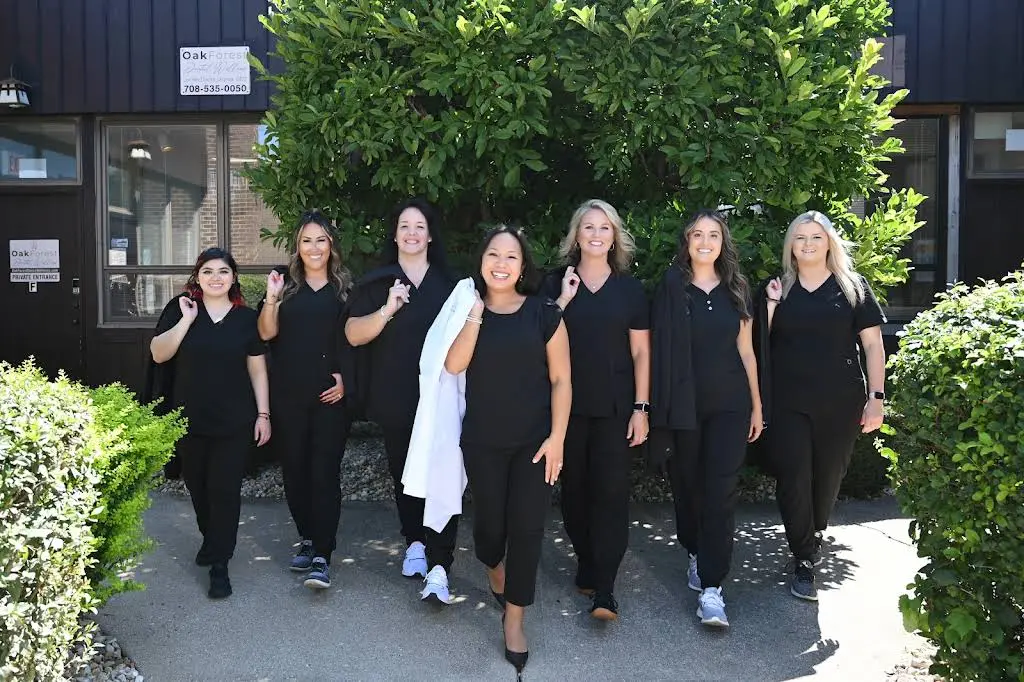 Oak Forest Dental Wellness