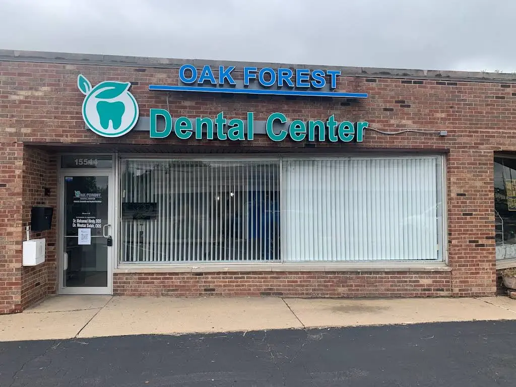 Oak Forest Dental Center