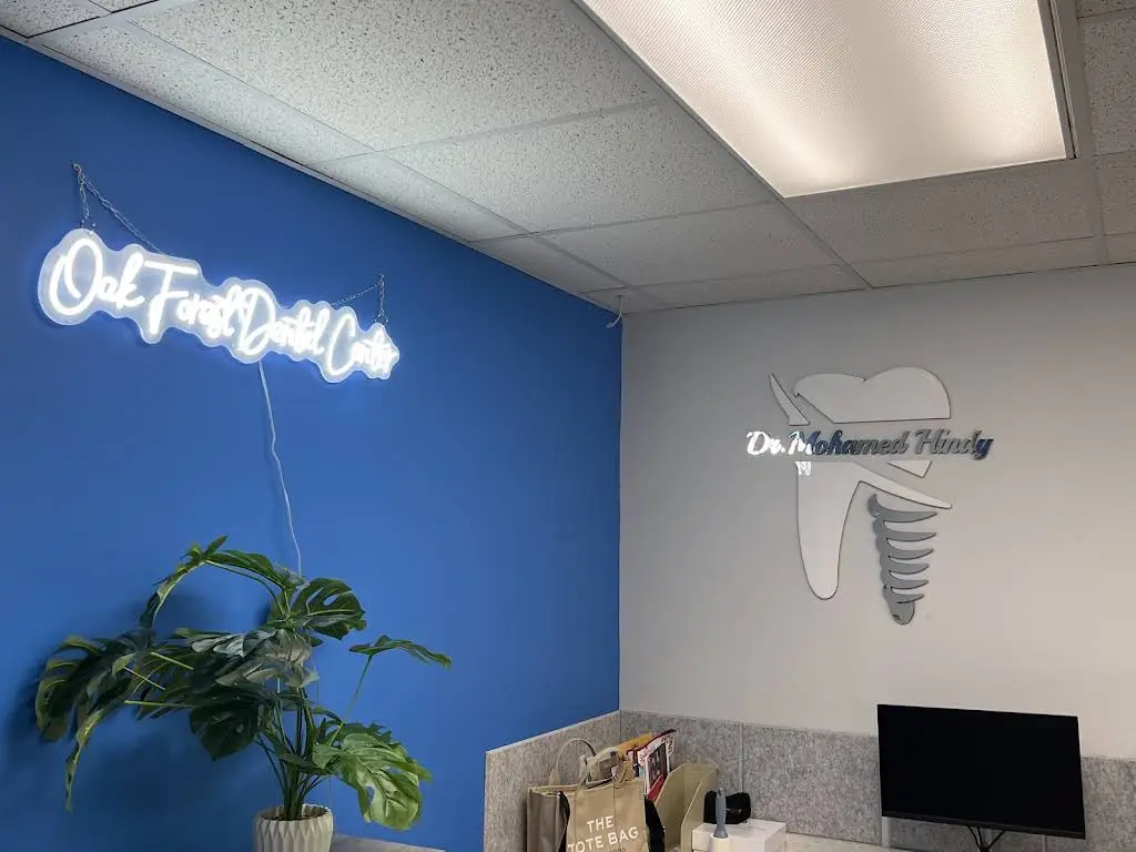 Oak Forest Dental Center