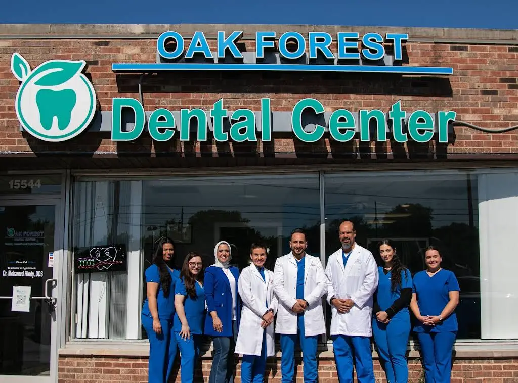 Oak Forest Dental Center