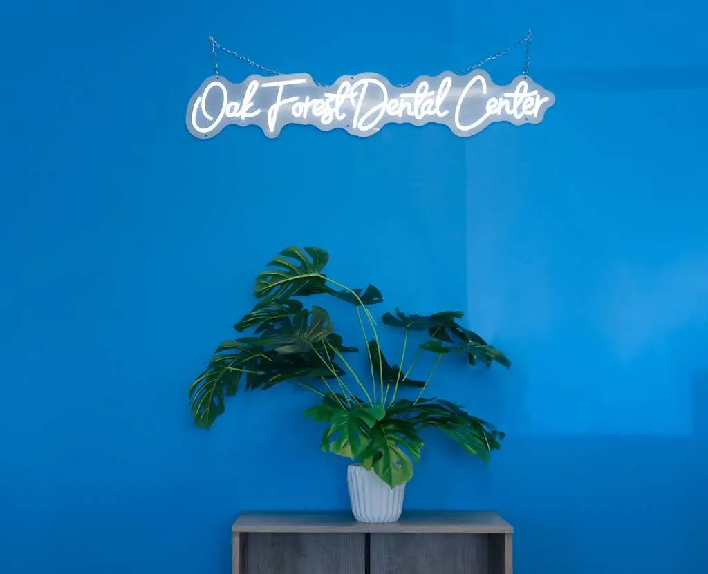 Oak Forest Dental Center