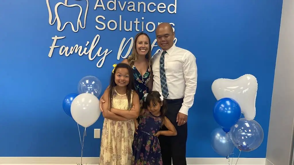 Advanced Solutions Family Dental