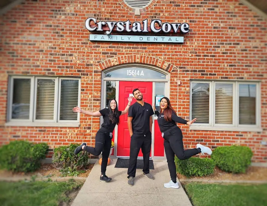 Crystal Cove Family Dental