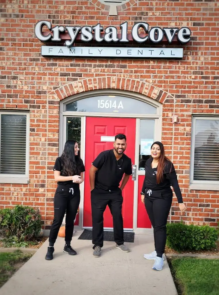 Crystal Cove Family Dental