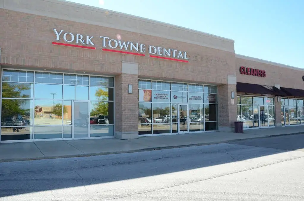 York Towne Dental