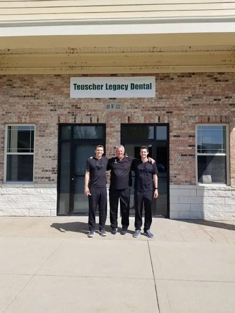 Teuscher Legacy Dental