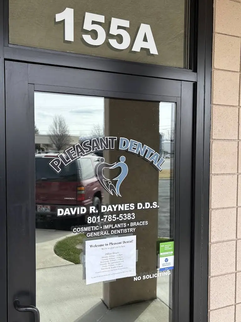 Pleasant Dental - David Daynes DDS