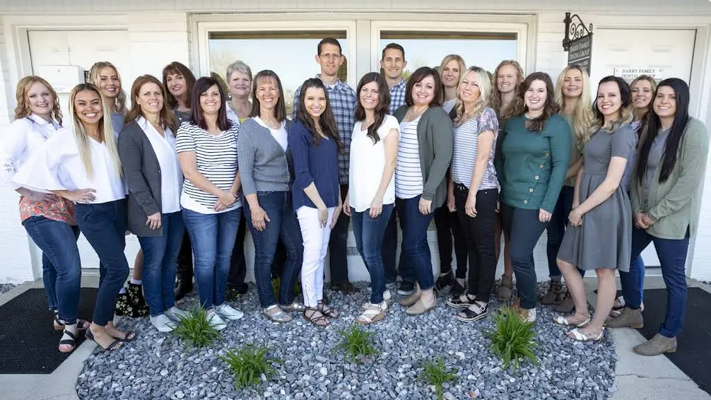 Barry Family Dental