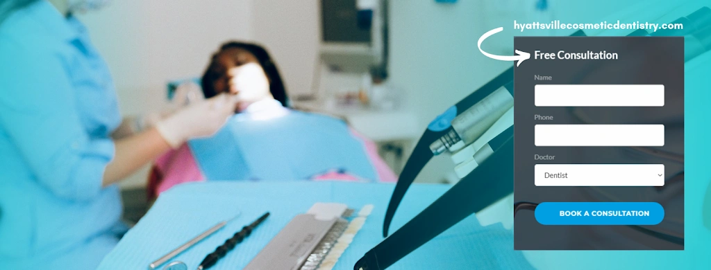 Hyattsville Cosmetic Dentistry