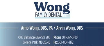 Wong Family Dental - College Park