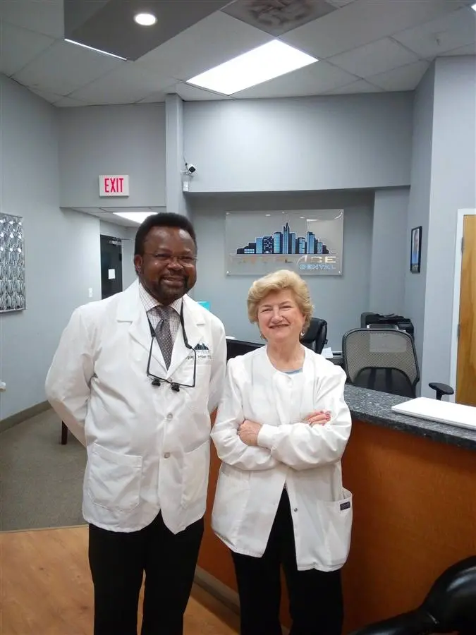 City Place Dental