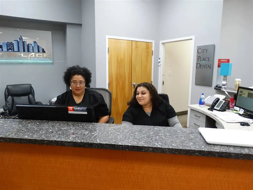 City Place Dental