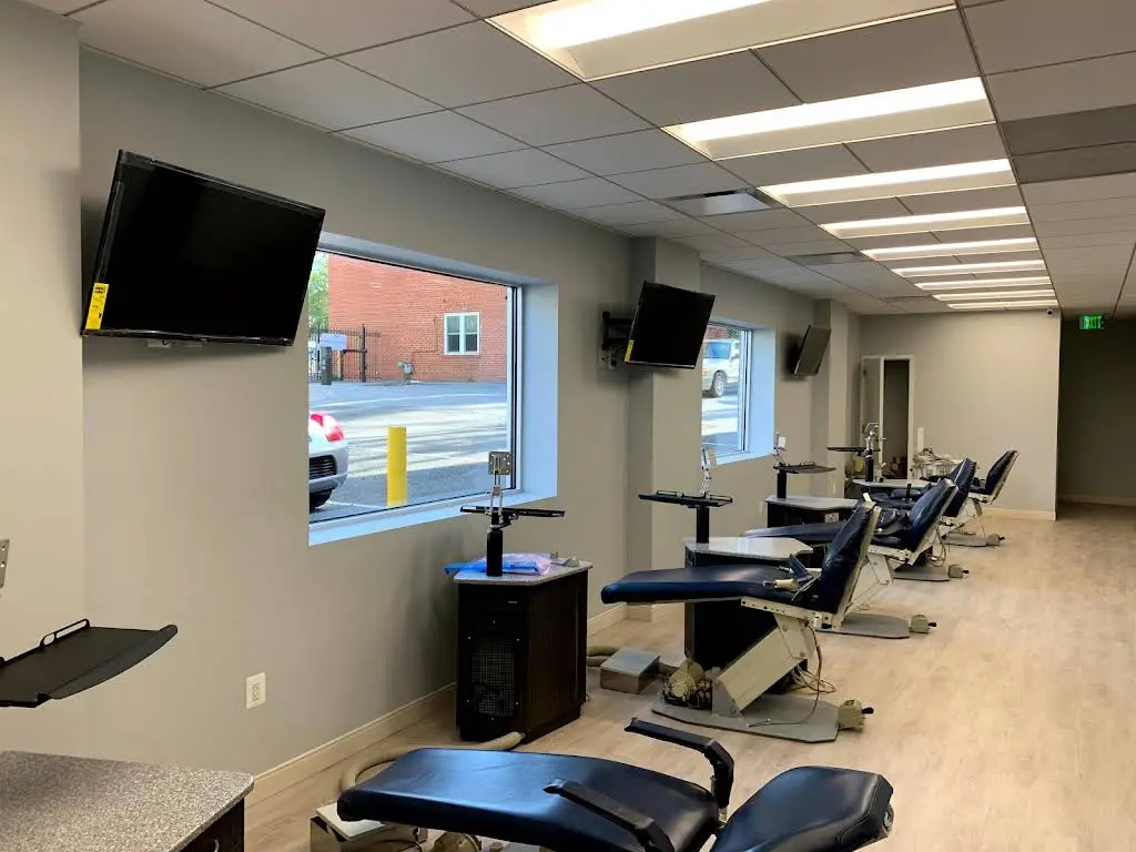 Anacostia Braces