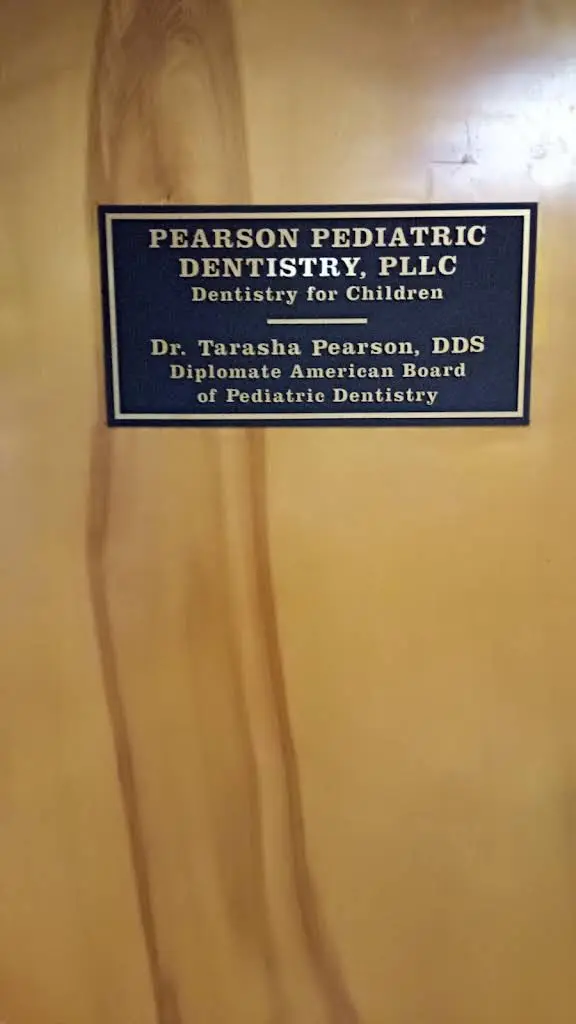 Pearson Pediatric Dentistry