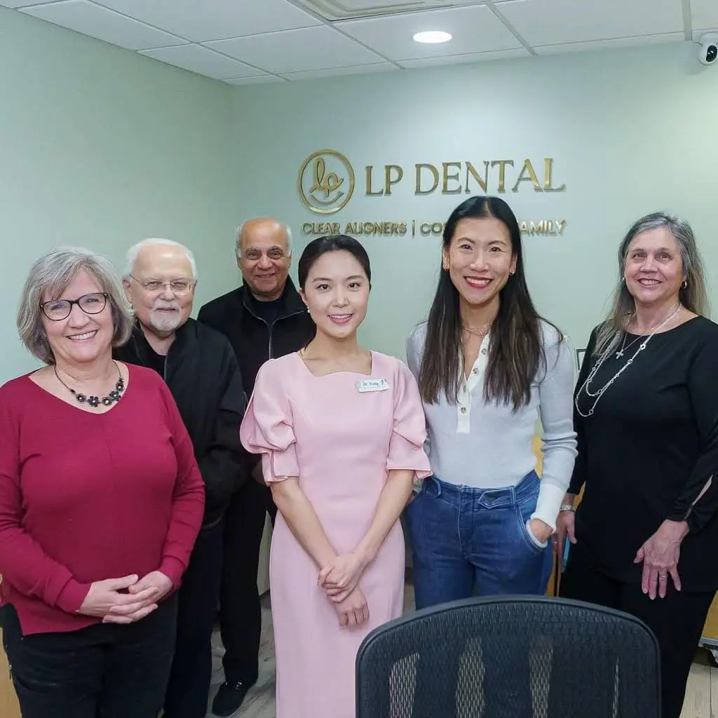 LP Dental of Falls Church
