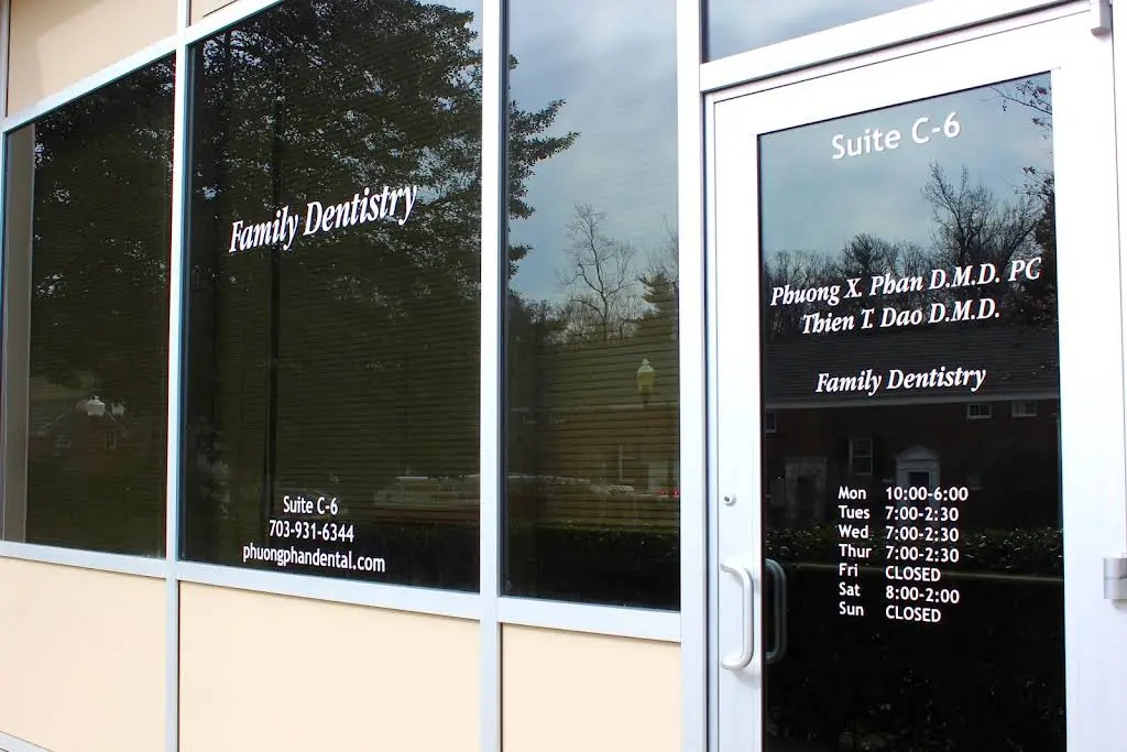 Phan Family Dentistry