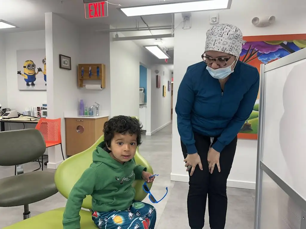 Children's Dentistry of Arlington
