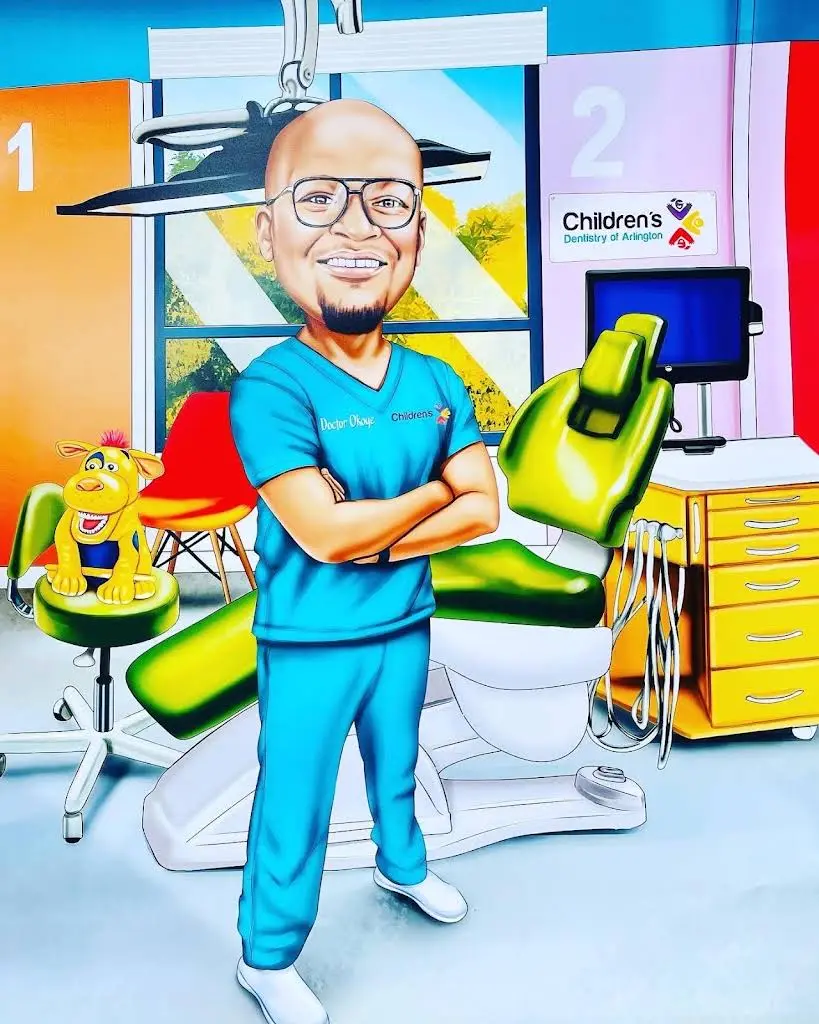Children's Dentistry of Arlington