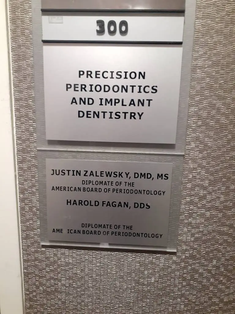 Precision Periodontics and Implant Dentistry