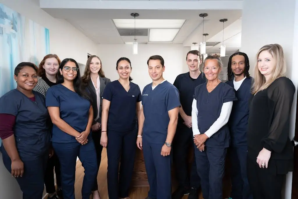 Precision Periodontics and Implant Dentistry