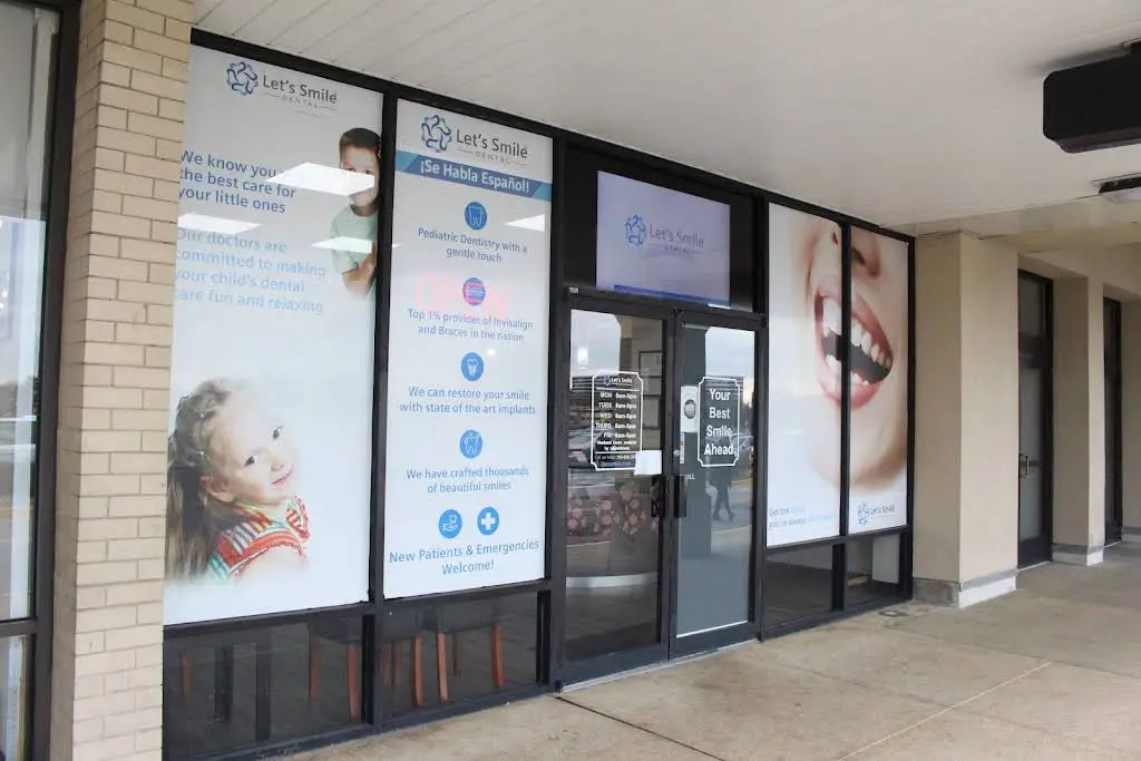 Let's Smile Dental - Alexandria