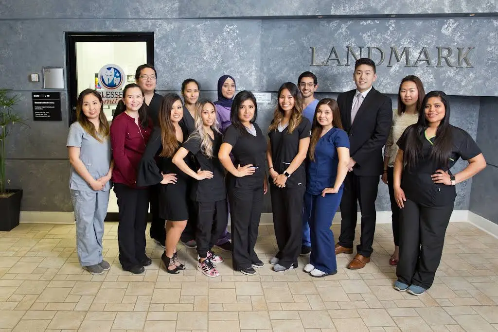 Blessed Smiles Dentistry
