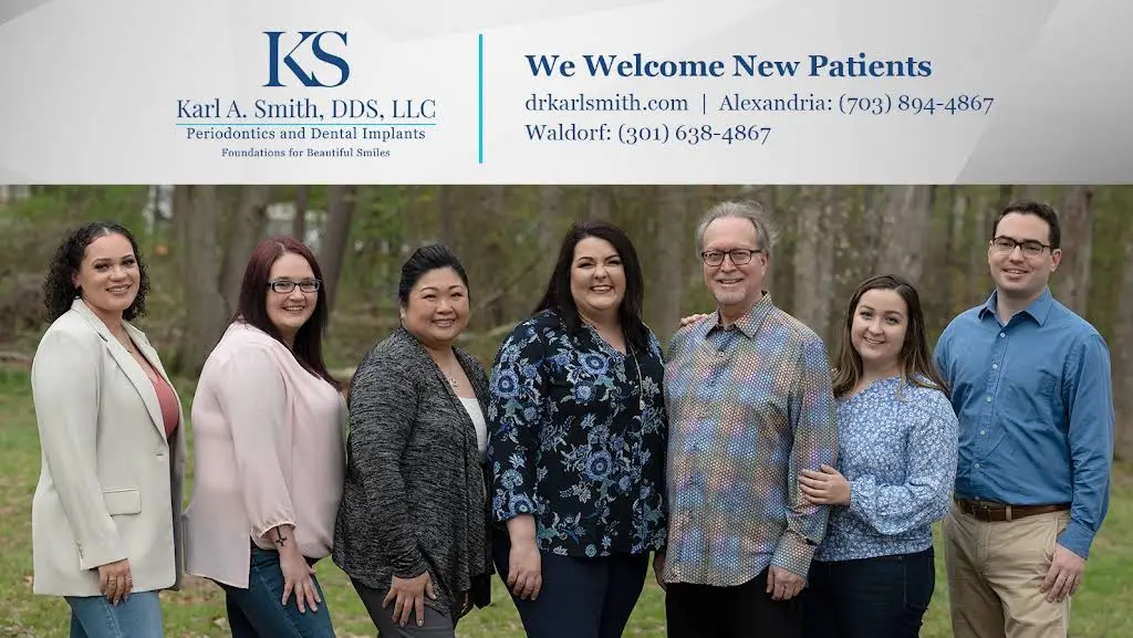 Karl A. Smith, DDS | Periodontics & Implants of Alexandria