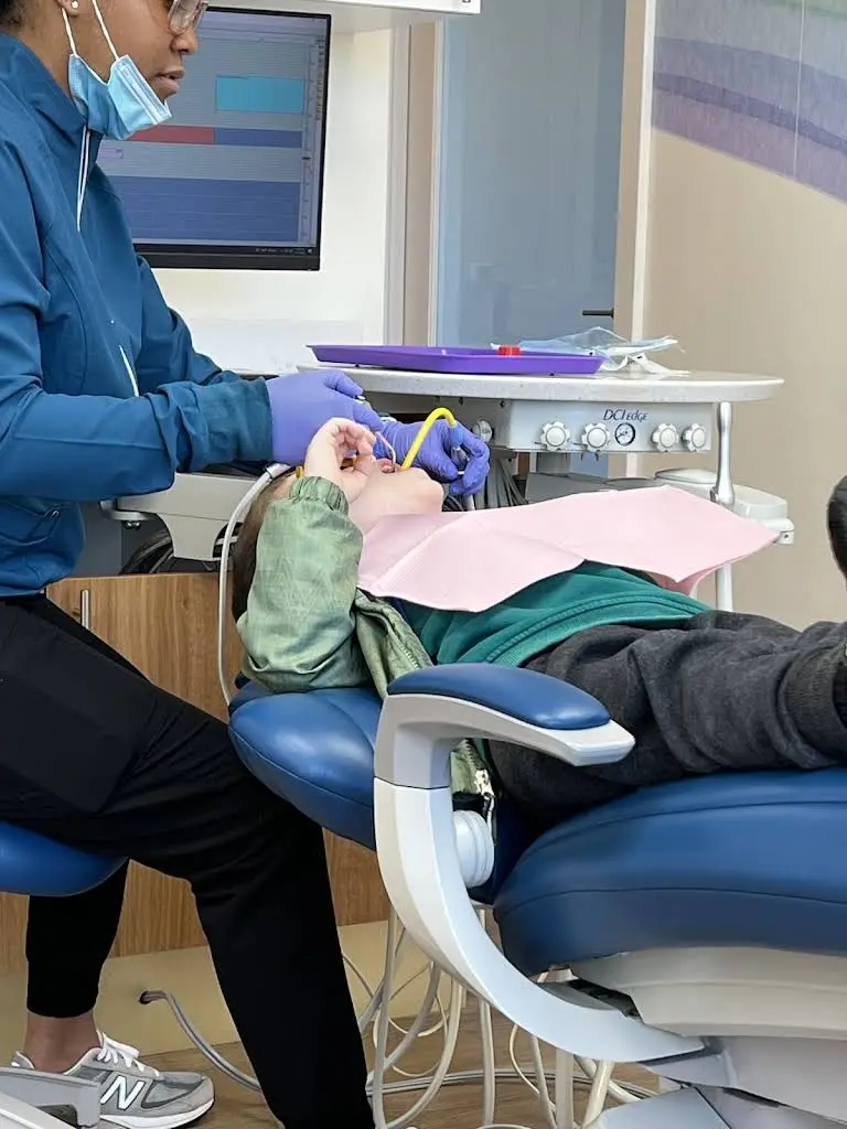 Shirlington Pediatric Dentistry