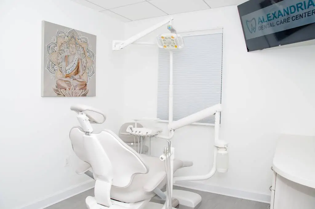 Alexandria Dental Care Center | Dr. Krina Jasani