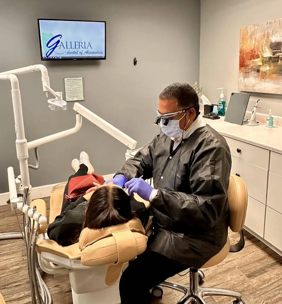 Galleria Dental Of Alexandria