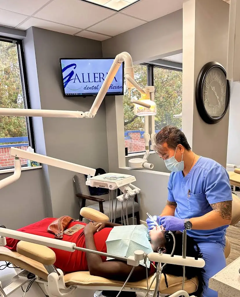 Galleria Dental Of Alexandria