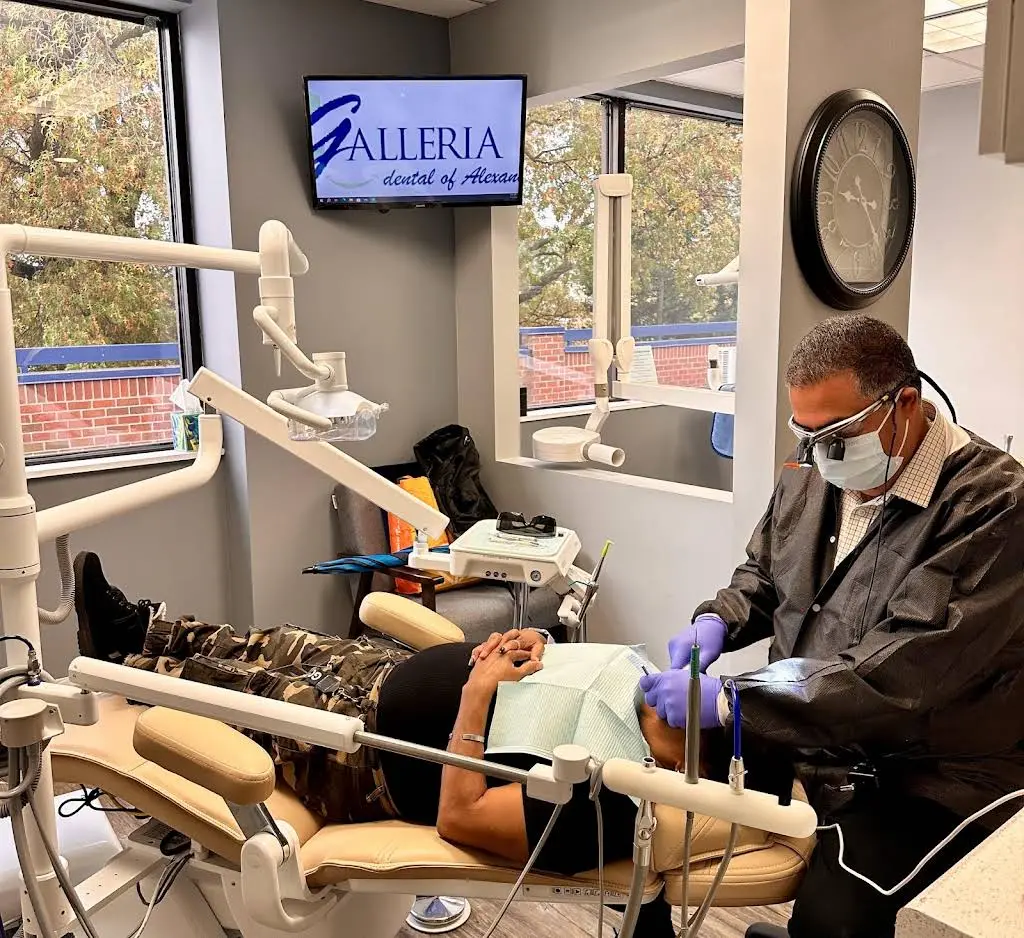 Galleria Dental Of Alexandria
