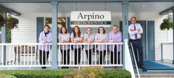 Arpino Orthodontics: Vincent J Arpino DDS, MS