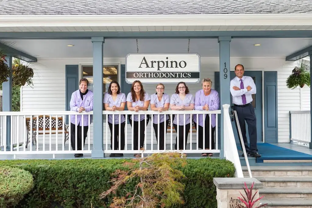 Arpino Orthodontics: Vincent J Arpino DDS, MS