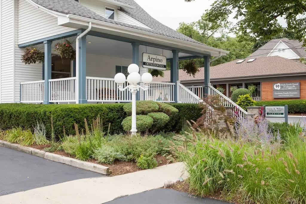 Arpino Orthodontics: Vincent J Arpino DDS, MS