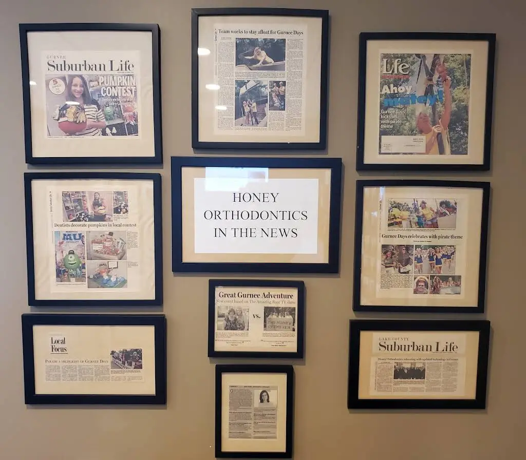 Honey Orthodontics