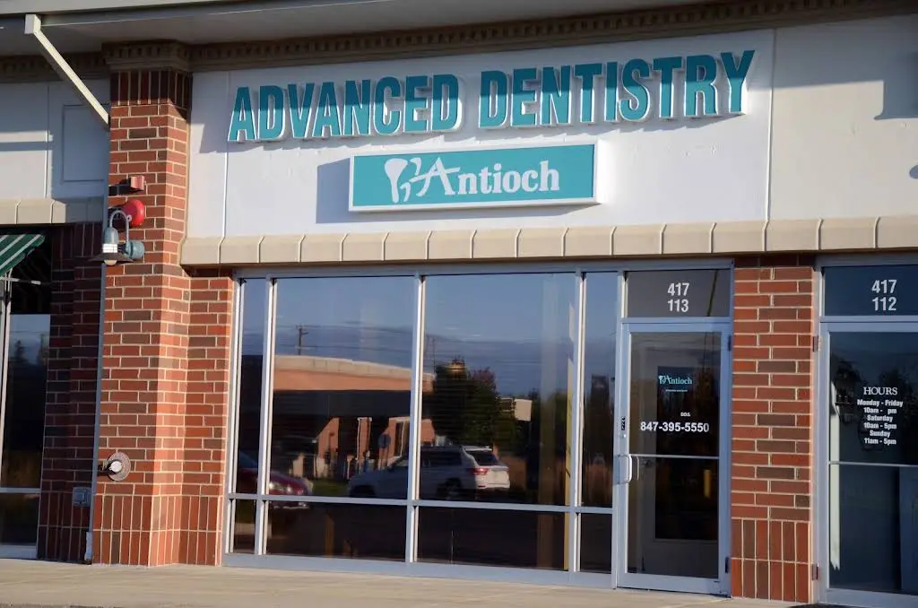 Antioch Advanced Dentistry