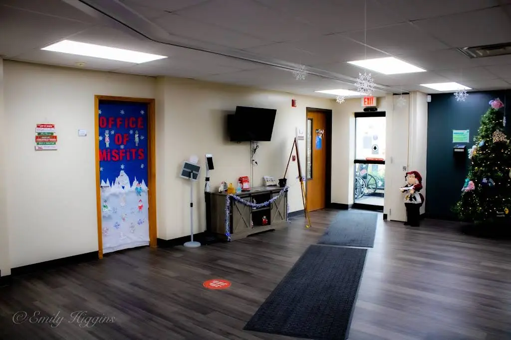 Eagle View Community Health System